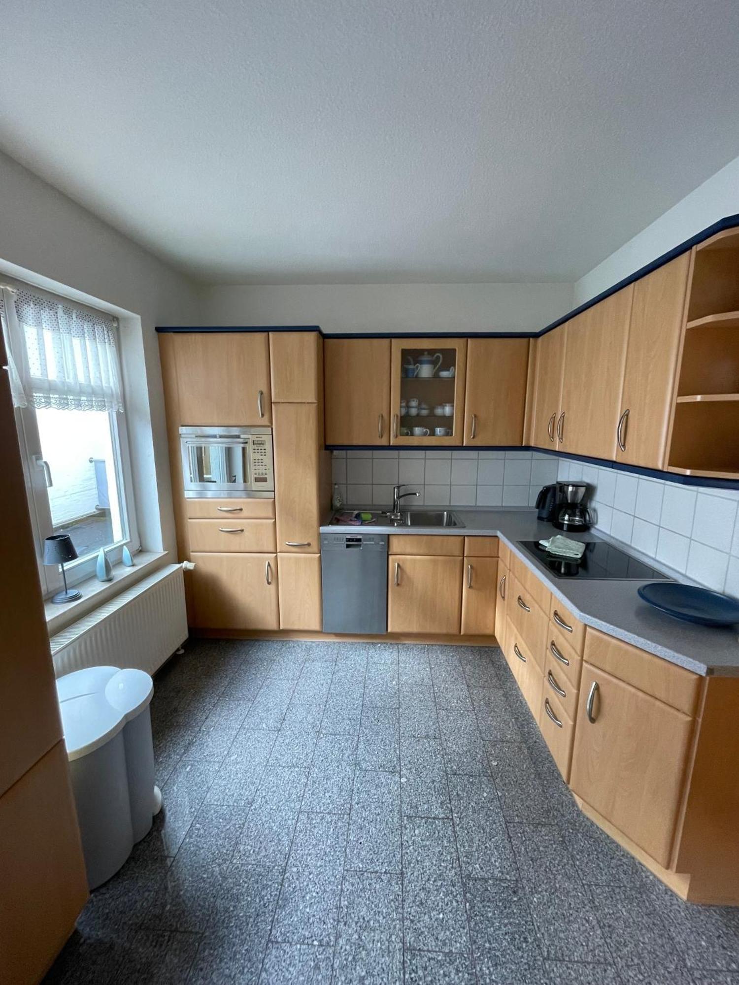 Ferienwohnung "Humburg", Strand Und Stadt Екернферде Екстер'єр фото